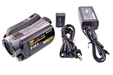 Excellent+4 Sony HDR-SR12 Full