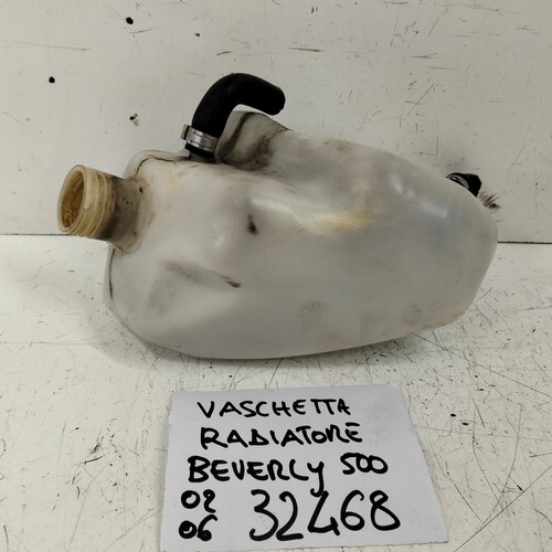 Vaschetta liquido radiatore - vaschetta,