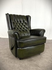 Poltrona relax Chesterfield