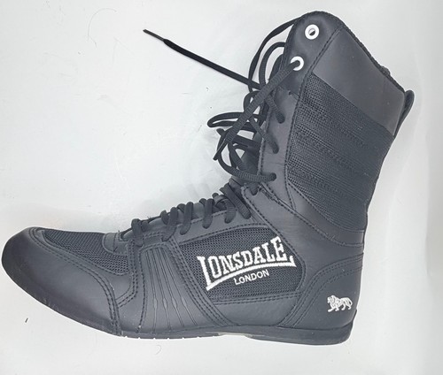 Stivali boxe lonsdale - stivali,