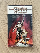 Conan the Barbarian Paperback