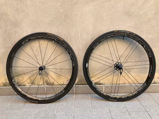 ruote in carbonio bici da corsa Campagnolo Bora Ultra 35 tubolare