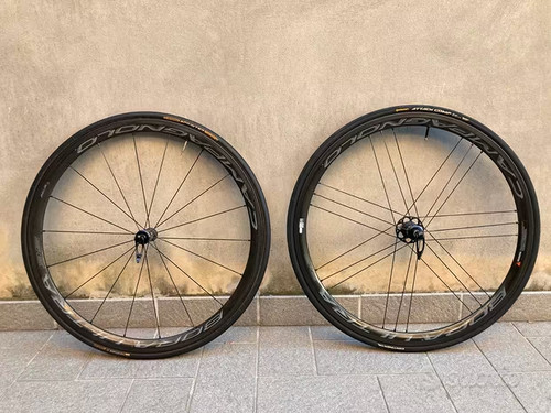Ruote carbonio bici da - ruote,