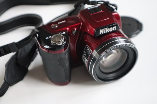 Nikon coolpix l110 - coolpix, bridge