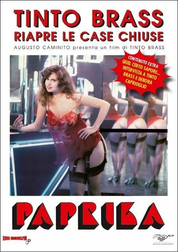 Paprika tinto brass - (1991),