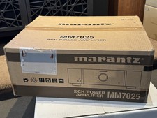 Marantz MM7025 2 Channel Power