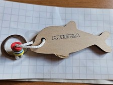 Fiat Multipla Portachiavi Originale Concessionaria Fiat Acquisto Vettura 