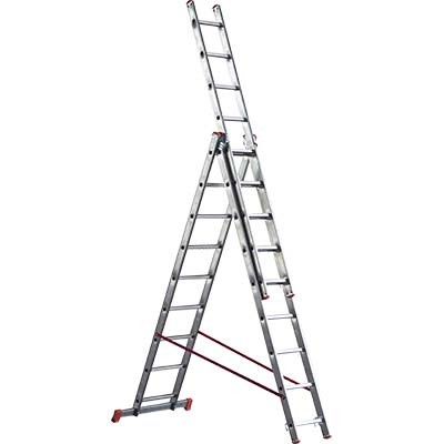Scala parallela rampe orange - scala,
