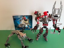 Lego bionicle warriors 8924 - warriors:,