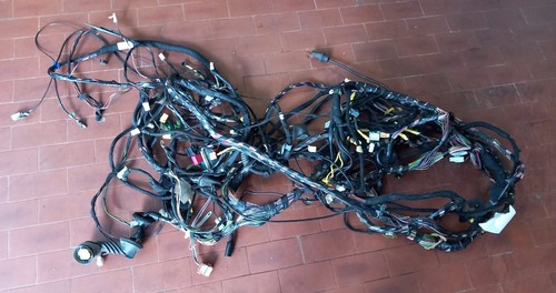 Cablaggio abitacolo completo - cablaggio,