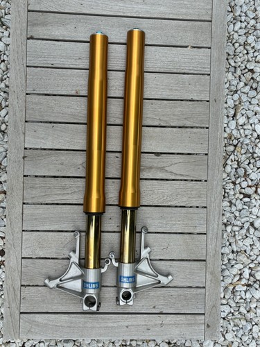 Ohlins fork ducati s4rs - -, s4r