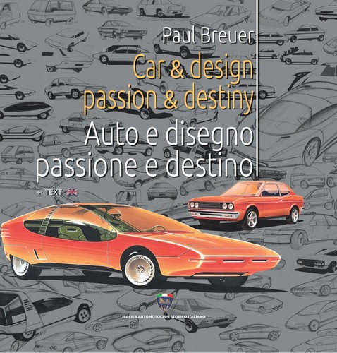 Car design passion - &,