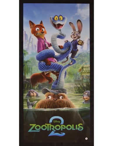 Locandina zootropolis - locandina,
