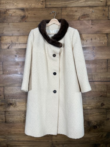 Cappotto vintage anni - 50, 60