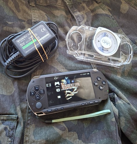Psp 1000 fat con - fat,
