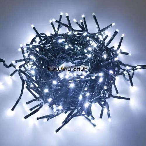 100 luci natale led da - di, a