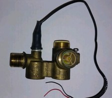 Corpo raccordo sanitario/By Pass per caldaia Riello Family Condens + sonda NTC