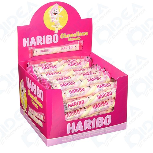 Caramella haribo chamallows - caramella,
