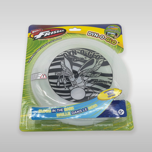 Frisbee dyn glow 130 - 130, g