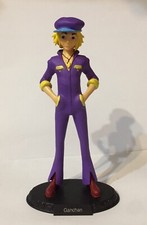 Ganchan Yatta Figure Modellino