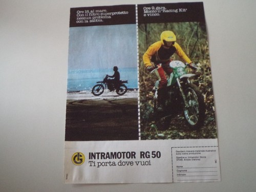 Advertising pubblicità 1977 - pubblicità,