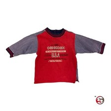 Maglia felpa Oshkosh bimbo 18 mesi