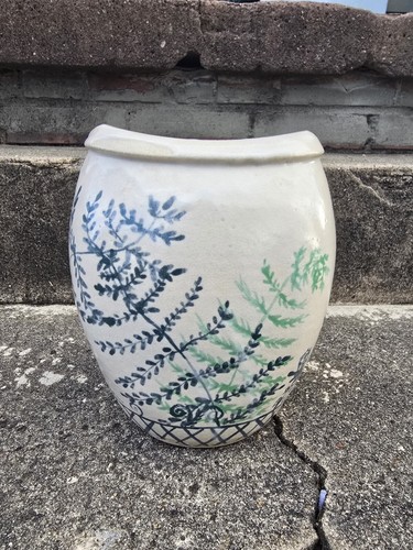 Garner seagrove pottery - db, nc