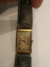 Orologio Vintage Cassa Rettangolare