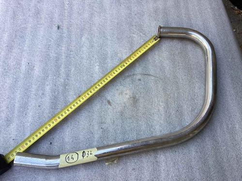 Clr collettore scarico d - 14, di