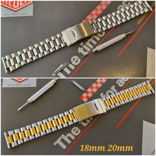 Bracciale fit tag heuer