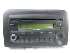 7646335316 AUTORADIO BLAUPUNKT FIAT CROMA 1.9 D 110KW AUT 5P (2008) RICAMBIO USA