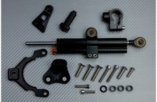 Kit Ammortizzatore Sterzo Nero