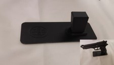 Espositore per pistola Beretta