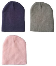 Cappello per Bambini Bimbo Invernale Neonati Berretto Caldo Maglia L.94303