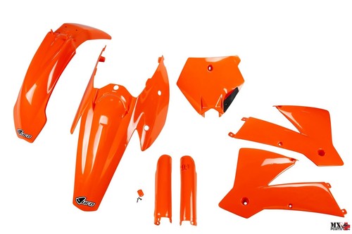 Kit plastiche ktm 125 - plastiche, sx