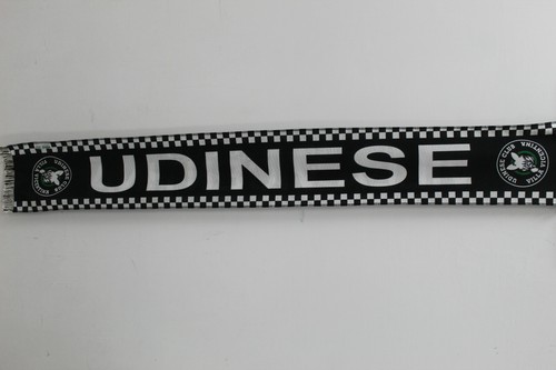 Sciarpa scarf calcio udinese - sciarpa,