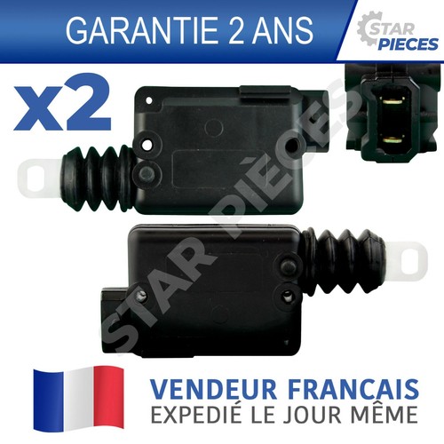 Moteur centralisation - 2,