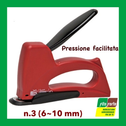 Fissatrice manuale per - manuale, punti