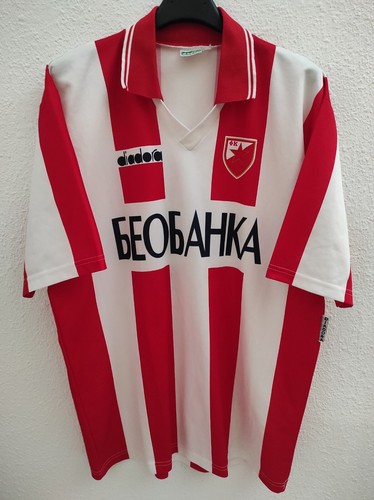 Red star belgrade - red,
