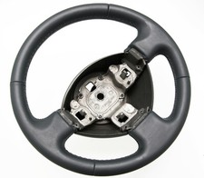 Volante Copertura Con Pelle