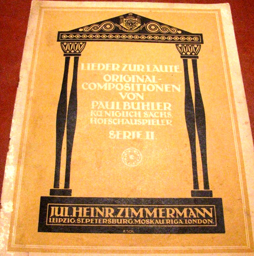 Lieder zurlaute buhler - zurlaute,
