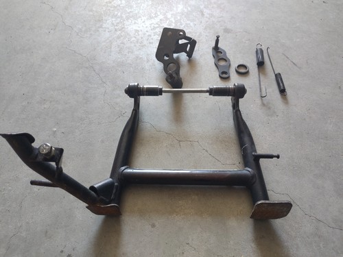 Cavalletto centrale bmw 850 - r,