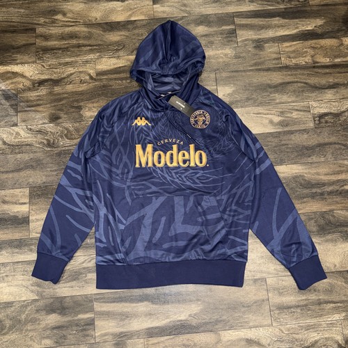 Felpa con cappuccio kappa - con,