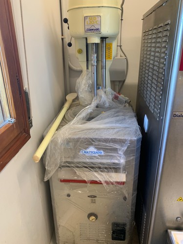 Mantecatore carpigiani l20 - mantecatore,