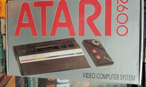 Sistema videogioco atari 2600 - sistema,
