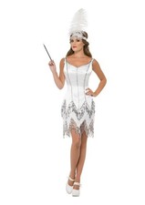 Costume donna adulto febbre