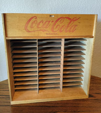 Cassetta porta nastro in legno