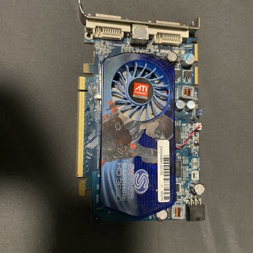 Scheda grafica sapphire - scheda,