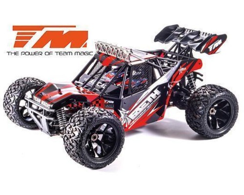 Team magic 6seth rtr - team,