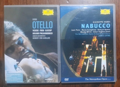 Giuseppe verdi dvd - 2,